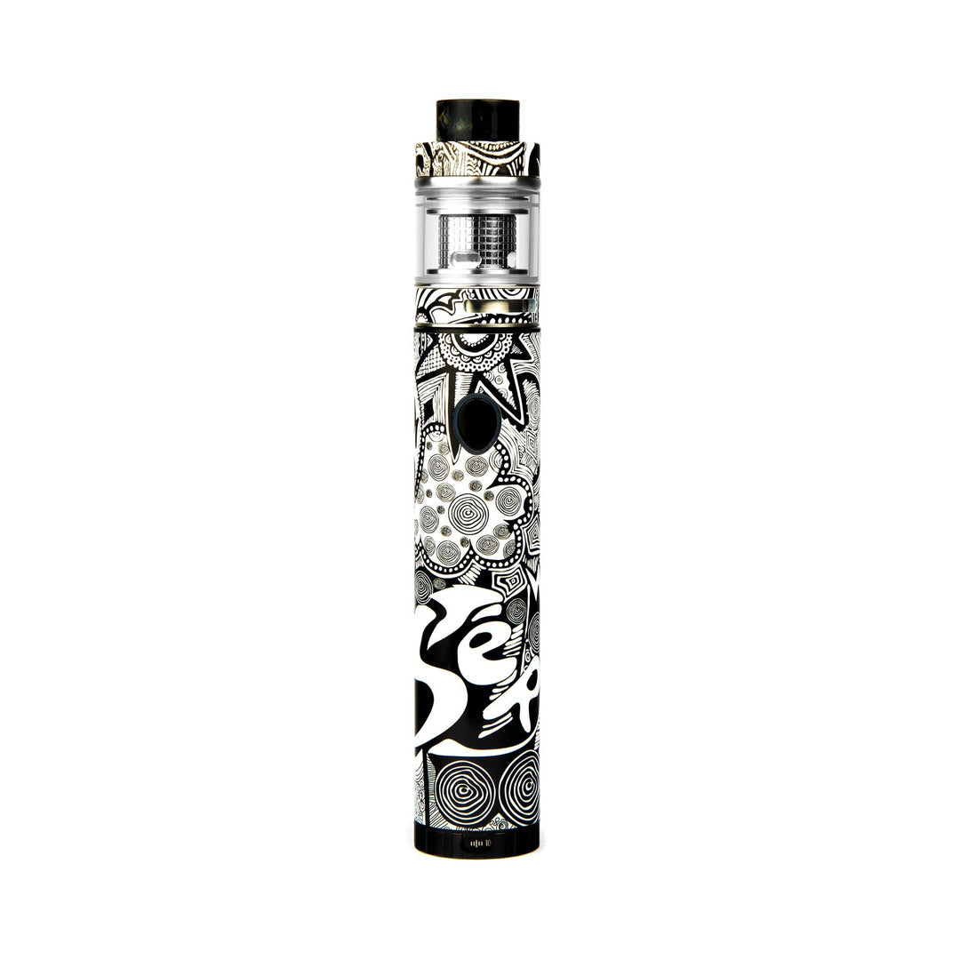Freemax Twister 80W Vape Kit in Black – adjustable wattage vape pen with vibrant design and exceptional flavour performance