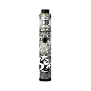 Freemax Twister 80W Vape Kit in Black – adjustable wattage vape pen with vibrant design and exceptional flavour performance