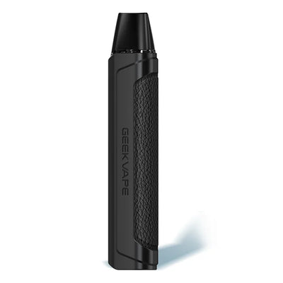GeekVape Aegis 1FC Pod Kit in Black – compact and durable pod vape with a sleek black finish