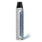 Load image into Gallery viewer, GeekVape Aegis 1FC Pod Kit in Blue Silver – compact and durable pod vape with a sleek black finish
