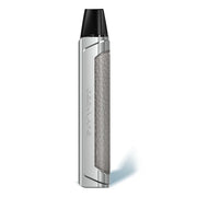 GeekVape Aegis 1FC Pod Kit in Silver – compact and durable pod vape with a sleek black finish