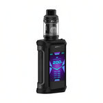 Load image into Gallery viewer, GeekVape Aegis X Zeus Kit Stealth Black – rugged high-power vape kit with advanced chipset and Zeus tank for superior flavour
