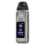 Load image into Gallery viewer, GeekVape Digi Max Pod Kit in Gunmetal Grey – modern vape device with a sleek grey finish, smart display, and powerful, customizable performance.
