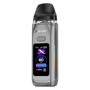 GeekVape Digi Max Pod Kit in Gunmetal Grey – modern vape device with a sleek grey finish, smart display, and powerful, customizable performance.