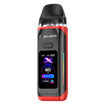 Load image into Gallery viewer, GeekVape Digi Max Pod Kit in Ruby Red – modern vape device with a sleek grey finish, smart display, and powerful, customizable performance.
