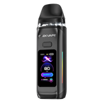 Load image into Gallery viewer, GeekVape Digi Max Pod Kit in Space Black – modern vape device with a sleek grey finish, smart display, and powerful, customizable performance.
