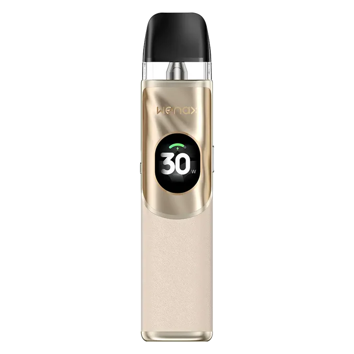 GeekVape Wenax Q2 Pod Kit in Sunset Dune – compact and durable vape device offering smooth performance and rich flavour