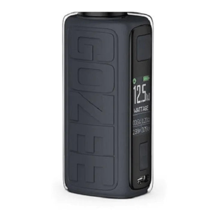 Innokin Klypse Replacement Pods in Black – pack of 3 refillable pods designed for the Innokin Klypse pod vape kit.
