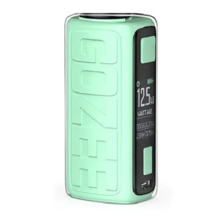 Innokin Klypse Replacement Pods in Green – pack of 3 refillable pods designed for the Innokin Klypse pod vape kit.