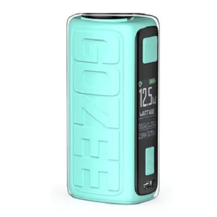 Innokin Klypse Replacement Pods in Turquoise – pack of 3 refillable pods designed for the Innokin Klypse pod vape kit.
