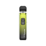 Load image into Gallery viewer, SMOK Novo Master Pod Kit in Green Black – compact and stylish vape device with a vibrant finish, adjustable airflow, and smooth draw-activated performance.

