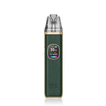 Load image into Gallery viewer, OXVA Xlim Pro 2 Pod Kit in Green Python – sleek and powerful vape device with a smart display, and enhanced airflow control for a tailored vaping experience.
