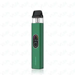 Load image into Gallery viewer, Vaporesso XROS 4 Pod Kit in Green – sleek and compact vape device with precise airflow control, fast charging.

