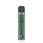 Load image into Gallery viewer, UWELL Caliburn G3 Pod System Kit in Green – streamlined and powerful pod vape with a OLED display, adjustable wattage, and Pro-FOCS flavor technology for enhanced vaping performance.
