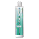 Load image into Gallery viewer, HAWCOS x Lost Mary Pro Max 7000 Apple Pear prefilled pod kit with high-capacity rechargeable device
