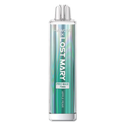 HAWCOS x Lost Mary Pro Max 7000 Apple Pear prefilled pod kit with high-capacity rechargeable device