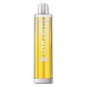 HAWCOS x Lost Mary Pro Max 7000 Banana Ice prefilled pod kit with high-capacity rechargeable device