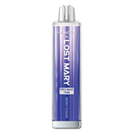 Load image into Gallery viewer, HAWCOS x Lost Mary Pro Max 7000 Berry Fusion prefilled pod kit with high-capacity rechargeable device
