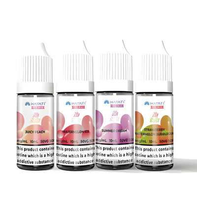 Hayati Pro Max Nic Salt Vape E-Liquid 10ml