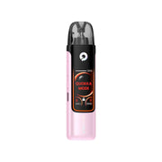Hayati Quokka Pro Pod Kit in Baby Pink – sleek rechargeable pod vape device with refillable pods and long-lasting performance.
