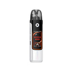Load image into Gallery viewer, Hayati Quokka Pro Pod Kit in Pearl White – sleek rechargeable pod vape device with refillable pods and long-lasting performance.

