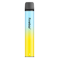 Hayati Finebar Prefilled Pod Kit