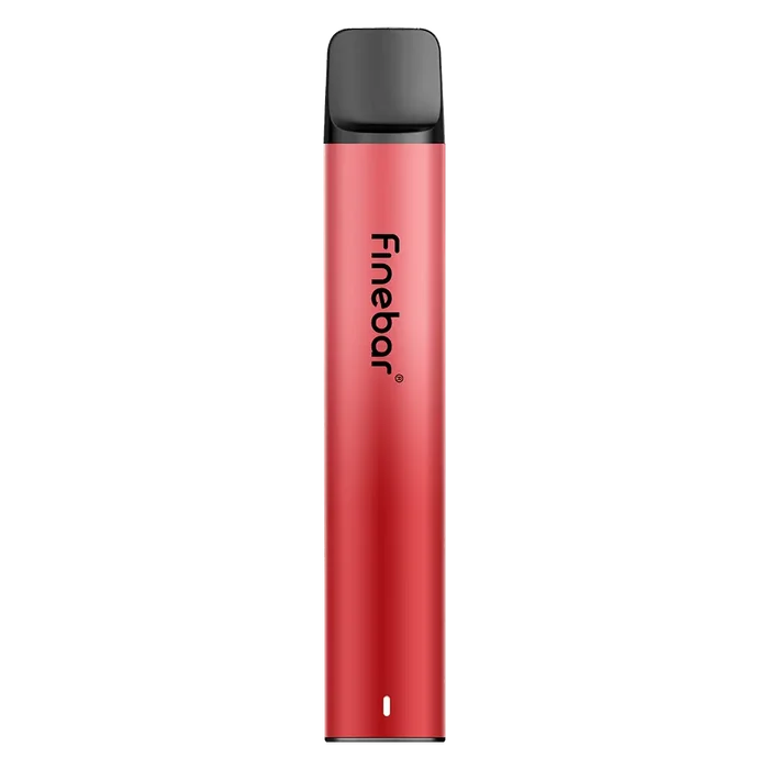 Strawberry Watermelon Hayati Finebar Prefilled Pod Kit for easy disposable-style vaping with replaceable pods