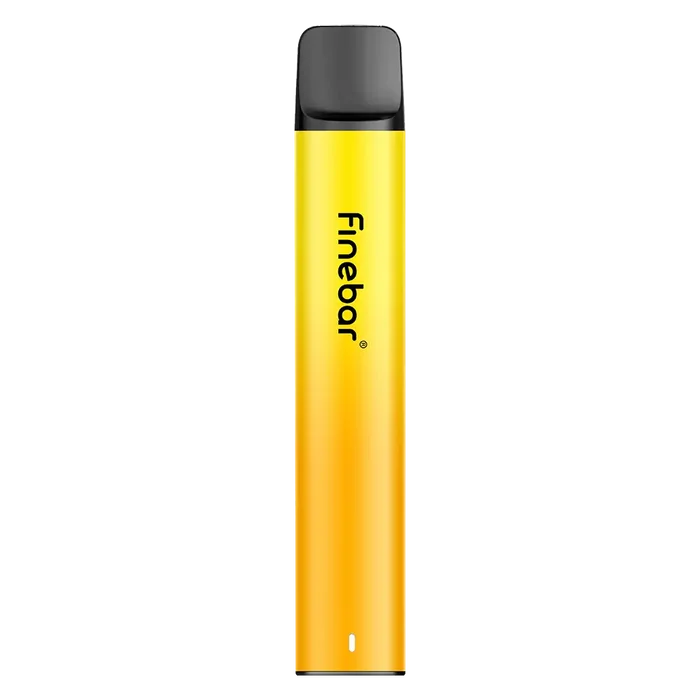 Triple Mango Hayati Finebar Prefilled Pod Kit for easy disposable-style vaping with replaceable pods