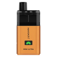 Hayati Mini Ultra 1500 Prefilled Pod Vape Kit