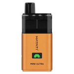 Load image into Gallery viewer, Hayati Mini Ultra 1500 Cola Ice &amp; Orange Lemon Lime disposable-style prefilled pod vape kit for smooth flavour and long-lasting use
