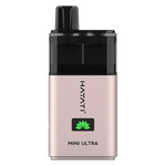 Load image into Gallery viewer, Hayati Mini Ultra 1500 Strawberry Cranberry Cherry &amp; Cherry Ice disposable-style prefilled pod vape kit for smooth flavour and long-lasting use
