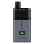 Load image into Gallery viewer, Hayati Mini Ultra 1500 Strawberry Raspberry Ice disposable-style prefilled pod vape kit for smooth flavour and long-lasting use
