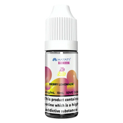 Hayati Pro Max Berry Lemonade Nic Salt vape juice, delivering smooth nicotine satisfaction and a refreshing vape experience.