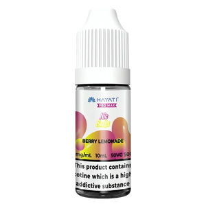 Hayati Pro Max Berry Lemonade Nic Salt Vape Juice