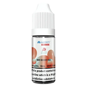 Hayati Pro Max Red Berry Ice Nic Salt vape juice, delivering smooth nicotine satisfaction and a refreshing vape experience.