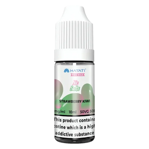 Hayati Pro Max Strawberry Kiwi Nic Salt Vape Juice