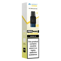 Hayati Pro Max S1 Prefilled Pods