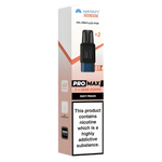 Load image into Gallery viewer, Hayati Pro Max S1 Juicy Peach pods with 2ml nic salt e-liquid, 1000 puffs and mesh coil for smooth vaping