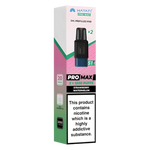 Load image into Gallery viewer, Hayati Pro Max S1 Strawberry Watermelon pods with 2ml nic salt e-liquid, 1000 puffs and mesh coil for smooth vaping