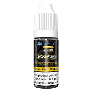 Hayati Pro Max Shisha Nic Salt 10ml - Pack of 10 Bottles