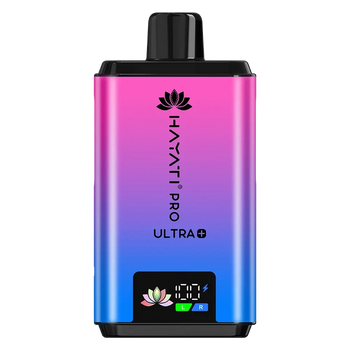 Hayati Pro Ultra Plus 25000 Prefilled Pod Kit