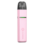 Load image into Gallery viewer, Hayati Quokka Elite Pod Kit in Baby Pink – stylish pod vape kit with 1100mAh built-in battery, 2ml refillable pods, and USB-C fast charging for smooth MTL vaping.
