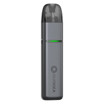 Load image into Gallery viewer, Hayati Quokka Elite Pod Kit in Opal Grey – stylish pod vape kit with 1100mAh built-in battery, 2ml refillable pods, and USB-C fast charging for smooth MTL vaping.
