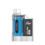 Load image into Gallery viewer, Higo Pro Mix 5-in-1 Prefilled Rechargeable Pod Kit Cherry Edition – versatile pod vape kit with multiple flavors and rechargeable design.
