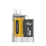 Load image into Gallery viewer, Higo Pro Mix 5-in-1 Prefilled Rechargeable Pod Kit Fruits Edition – versatile pod vape kit with multiple flavors and rechargeable design.
