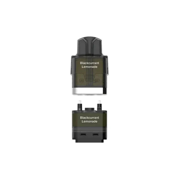 Higo BB Pulse 6000 Refill Pods