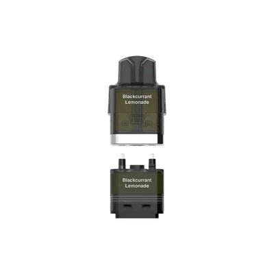 Higo BB Pulse 6000 Refill Pods