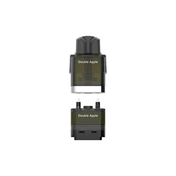 Higo BB Pulse double apple 6000 Refill Pods