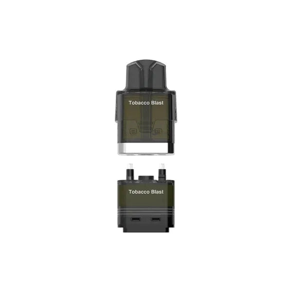 Higo BB Pulse tobacco blast 6000 Refill Pods