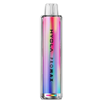 Load image into Gallery viewer, Hyola Pro Max 8000 Prefilled Pod Kit in Cherry Burst – rechargeable disposable-style pod kit with 650mAh battery, prefilled 2ml pods, and up to 8000 puffs in sweet Banana Ice flavour.
